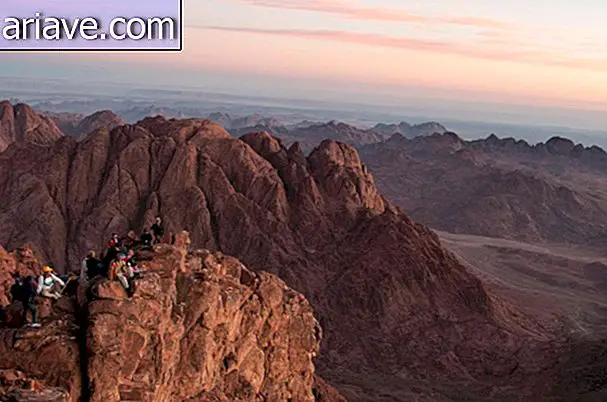 Sinai-fjellet