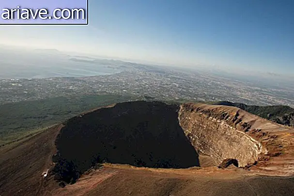 Mount Vesuv