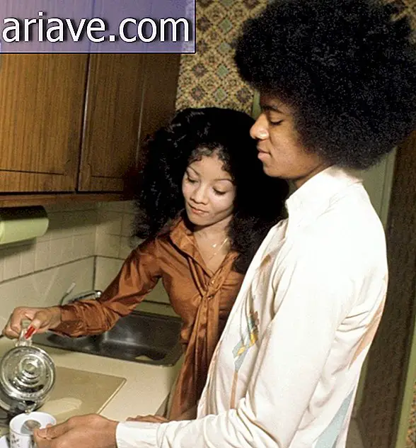 Michael i Latoya Jackson