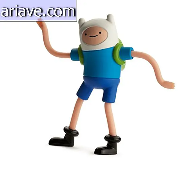 Uppmärksamhet Adventure Time fans: karaktärer kommer att vara McDonalds giveaways