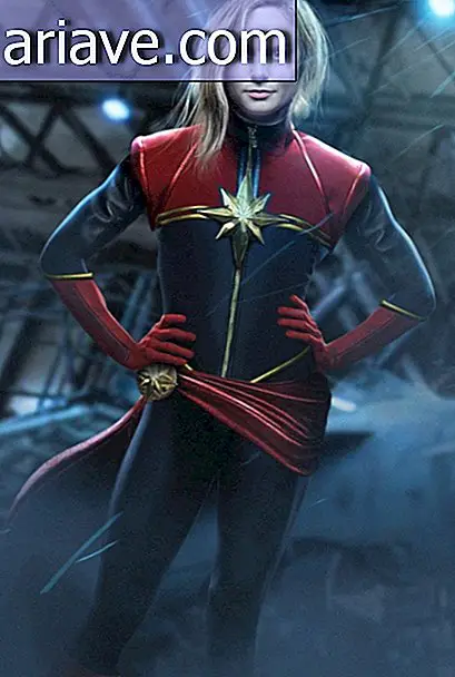 Kapitan Marvel