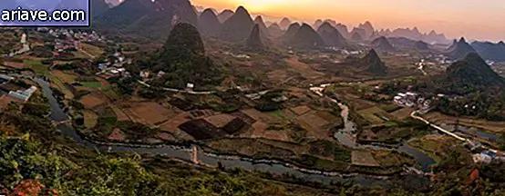 Guilin, Chiny
