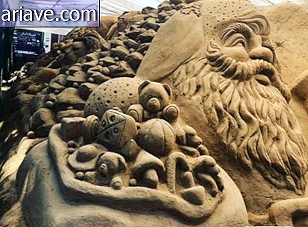 sculpturi de nisip