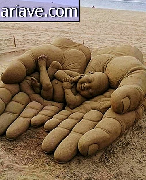 sculpturi de nisip
