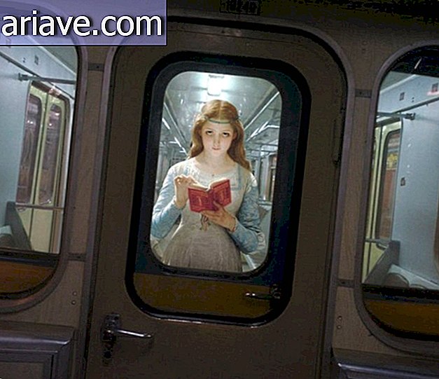 l'alphabétisation du métro