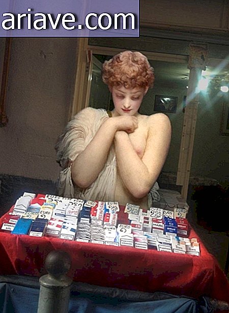 Trader papierosów