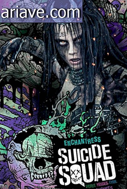 Se Suicide Squads nye utvidede trailer
