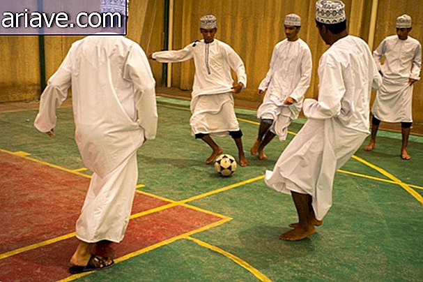 Mga Lalaki sa Oman