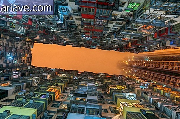 Hongkongin asuinrakennukset