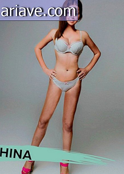 18 designeri au editat fotografia unui model pentru a o face „perfectă”