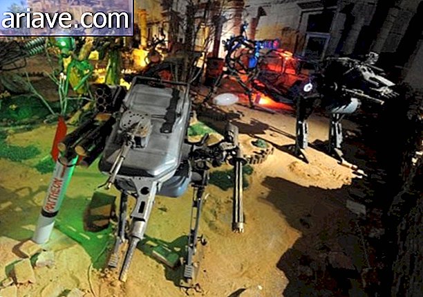 Transformers freaks oppretter temapark i Kina