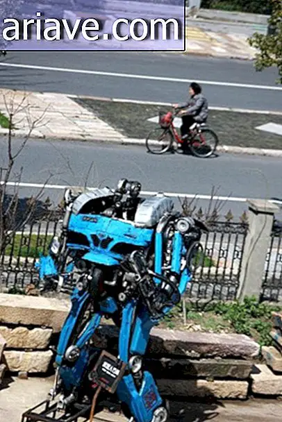 Transformers freaks tạo công viên chủ đề ở Trung Quốc