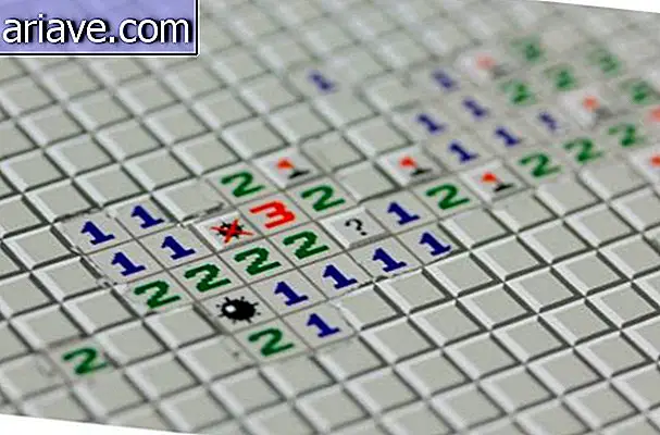 Minesweeper Scratch không cho phép bạn ăn cắp trong trò chơi [bộ sưu tập]
