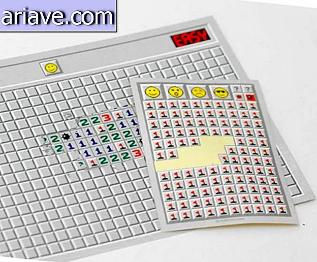 Minesweeper Scratch ไม่อนุญาตให้คุณขโมยเกม