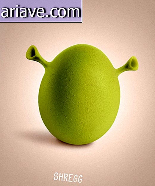 Shrek + Egg