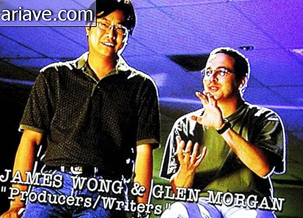 James wong và glen morgan