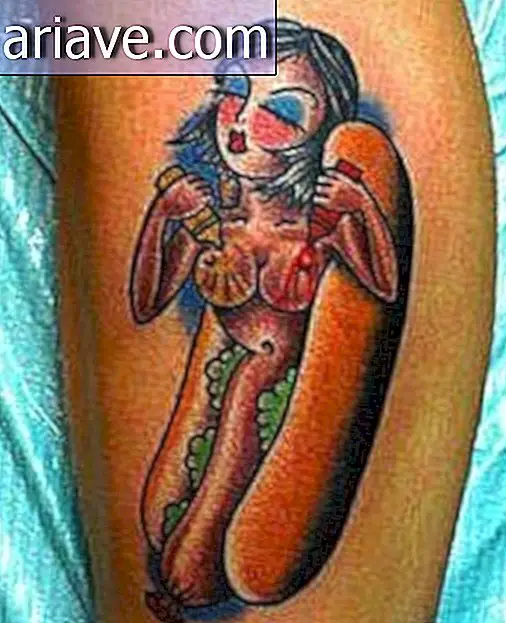 Katastrofalna tetovaža