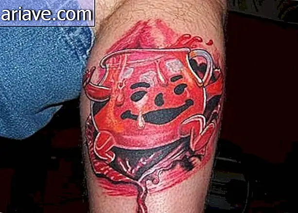 Katastrofálne tetovanie