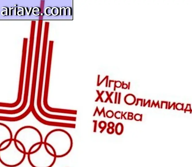 Echa un vistazo a la historia de los Juegos Olímpicos a través de sus logotipos [galería]