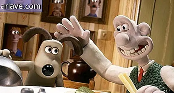 Wallace y Gromit