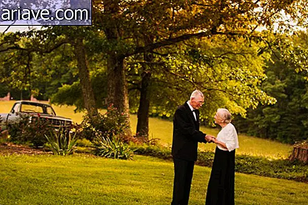 65 tahun bersama: latihan mendebarkan seorang suami dan istrinya dengan demensia
