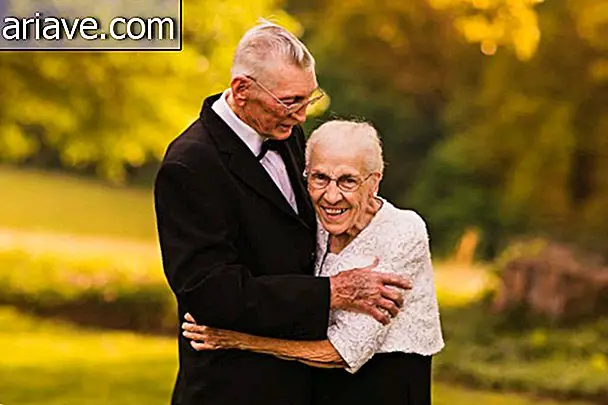 65 aastat koos: abikaasa ja tema naise põnev proov dementsusega