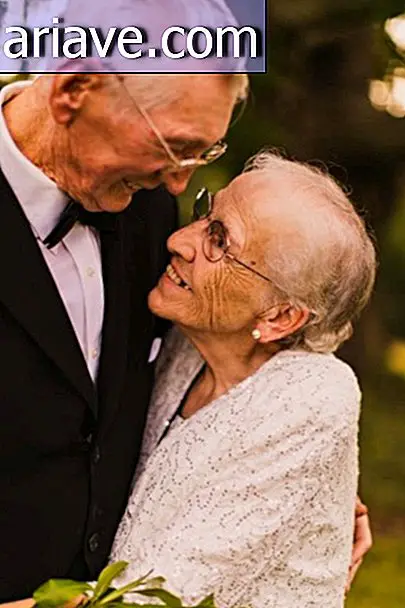 65 tahun bersama: latihan mendebarkan seorang suami dan istrinya dengan demensia