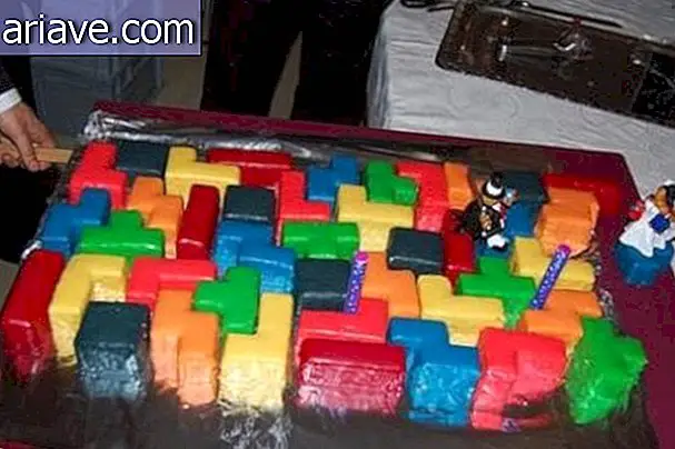 ¿Loco por Tetris? Echa un vistazo a algunas golosinas basadas en juegos