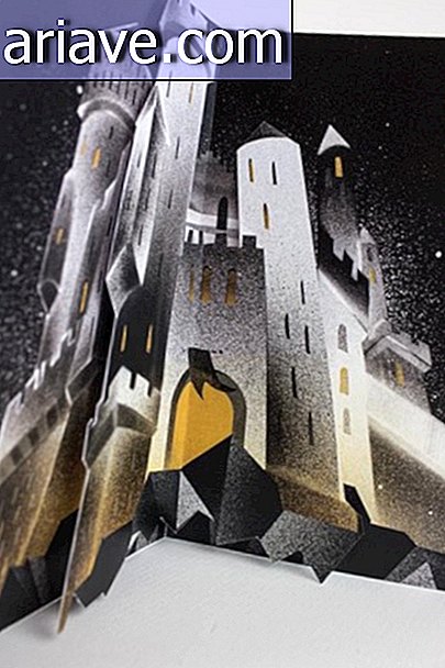 Siswa membuat ulang 7 buku Harry Potter secara kreatif