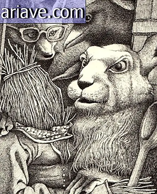 Unele dintre cele mai bune ilustrații făcute vreodată pentru poveștile fraților Grimm