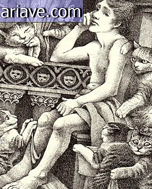 Niektoré z najlepších ilustrácií pre príbehy bratov Grimmov