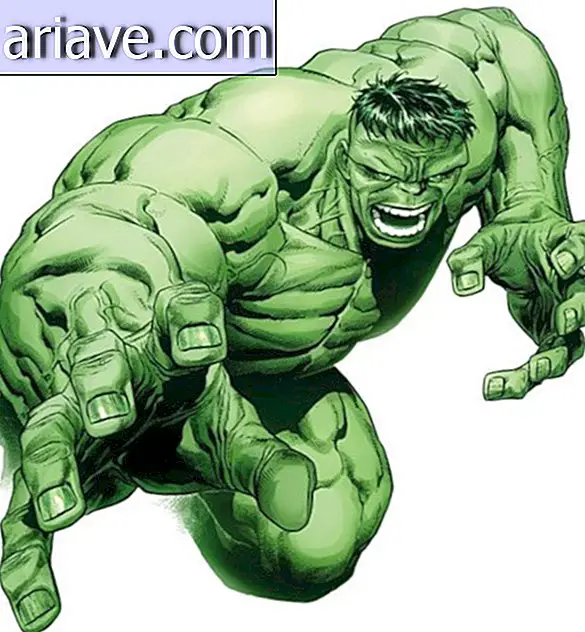 Hulk, par Jim Cheung