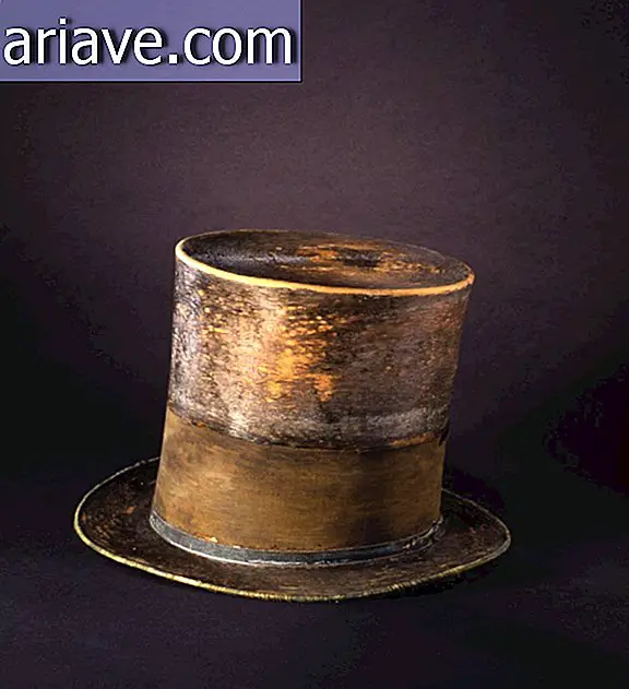 Abraham Lincoln Top Hat