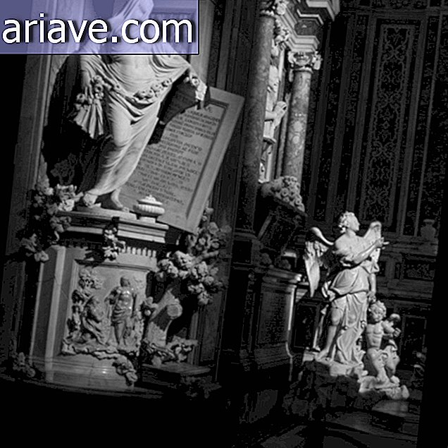 La capilla napolitana alberga algunas de las esculturas más espectaculares del mundo.