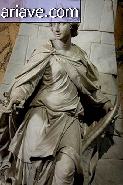 Napoliten Şapeli, dünyadaki en görkemli heykellerden bazılarını barındırıyor