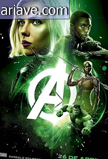 Marvel brengt video uit met nieuwe fragmenten uit Avengers: Infinite War