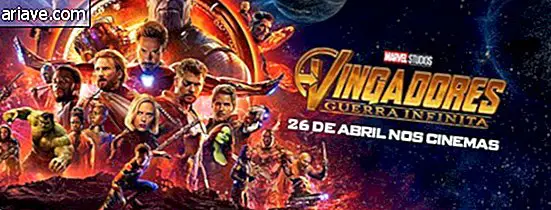 Marvel slipper video med nye utdrag fra Avengers: Infinite War