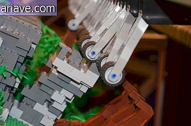 LEGO'dan yapılan organ, Star Wars'u müziğe dönüştürüyor
