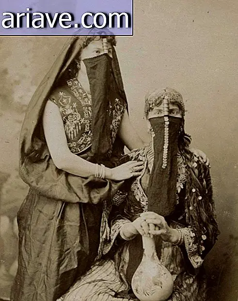 Arabské ženy