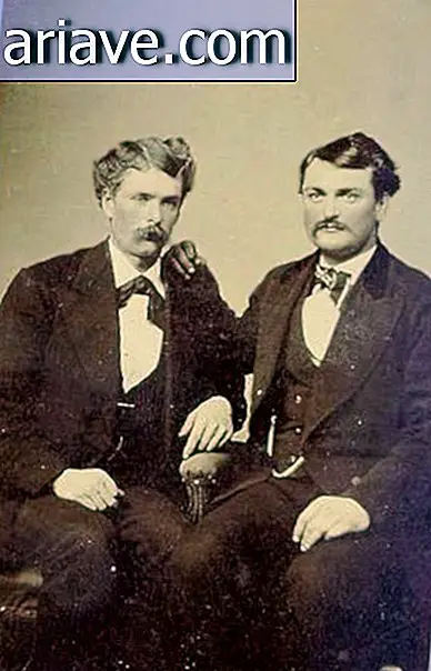 Esto es familia: mira fotos de parejas homosexuales de principios del siglo pasado