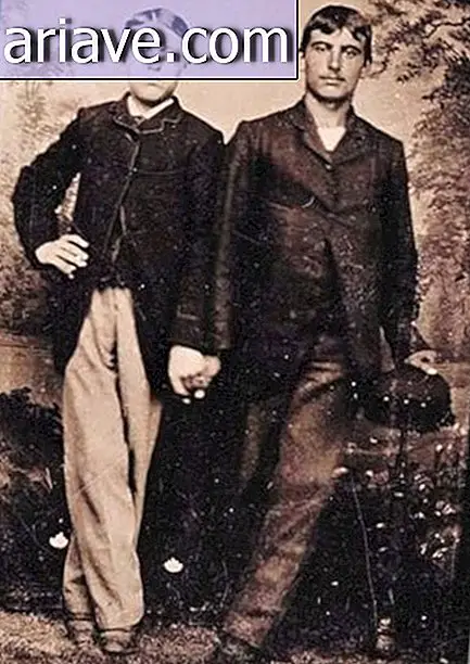 Esto es familia: mira fotos de parejas homosexuales de principios del siglo pasado