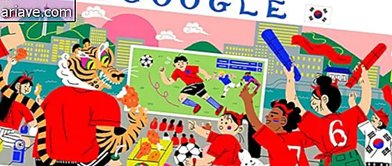 Questi sono i Doodles di Google per tutte e 32 le squadre della Coppa del Mondo