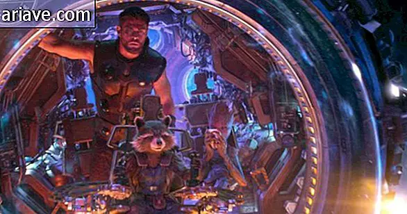Nuove immagini spettacolari da Avengers: Marvel's Infinite War