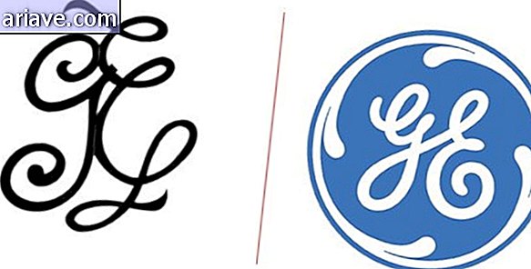 Logotipo de GE