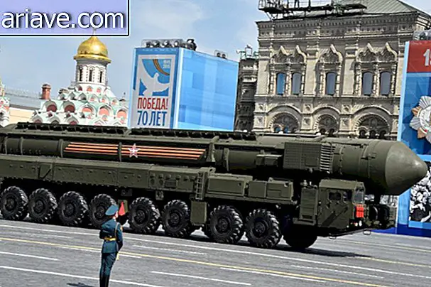 रूसी परमाणु शस्त्रागार