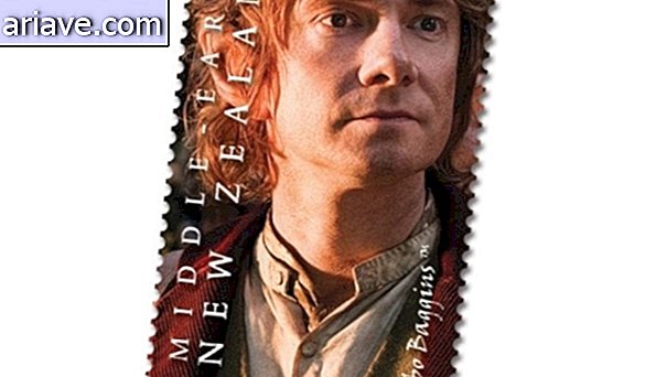 Yeni Zelanda 'Hobbit' filmini anmak için para ve pullara sahip olacak