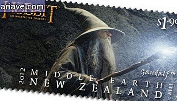 फिल्म 'द हॉबिट' की स्मृति में सिक्कों और टिकटों के लिए न्यूजीलैंड