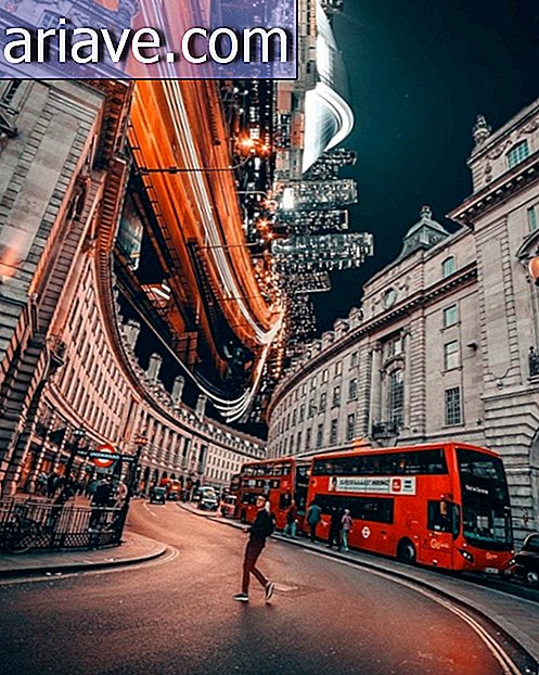 Inverted london