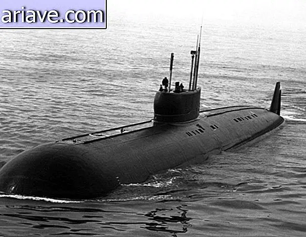 Sovietska ponorka K 222