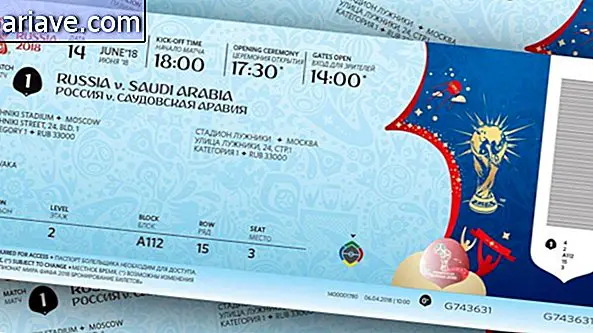 Cup ticket